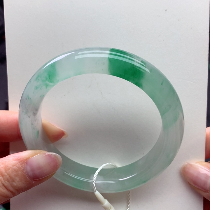 石英质玉手镯未镶嵌D*L