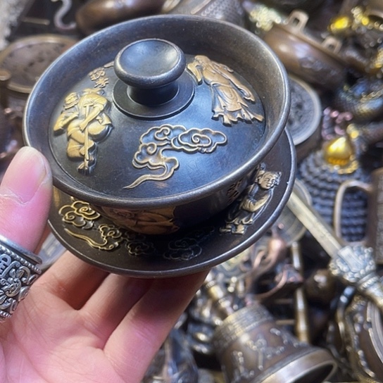 铜器摆件诚信经营