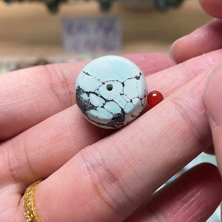 南红玛瑙未镶嵌18.9