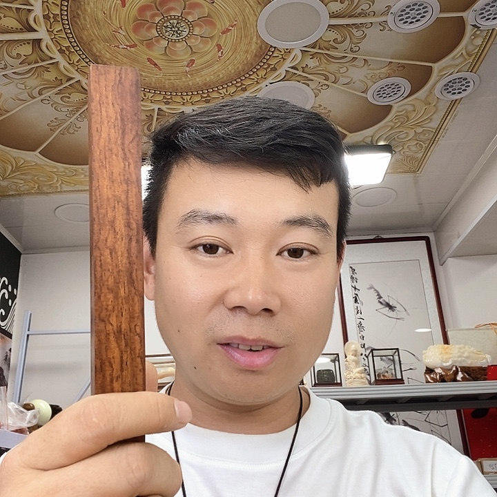 大叶紫檀（黑酸枝木类）2603