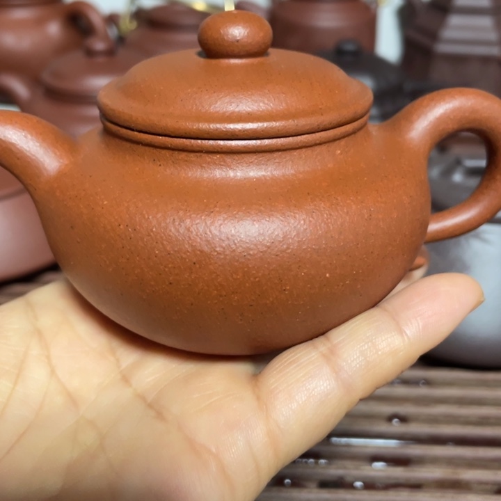 路***哥紫砂公道杯紫砂全手工