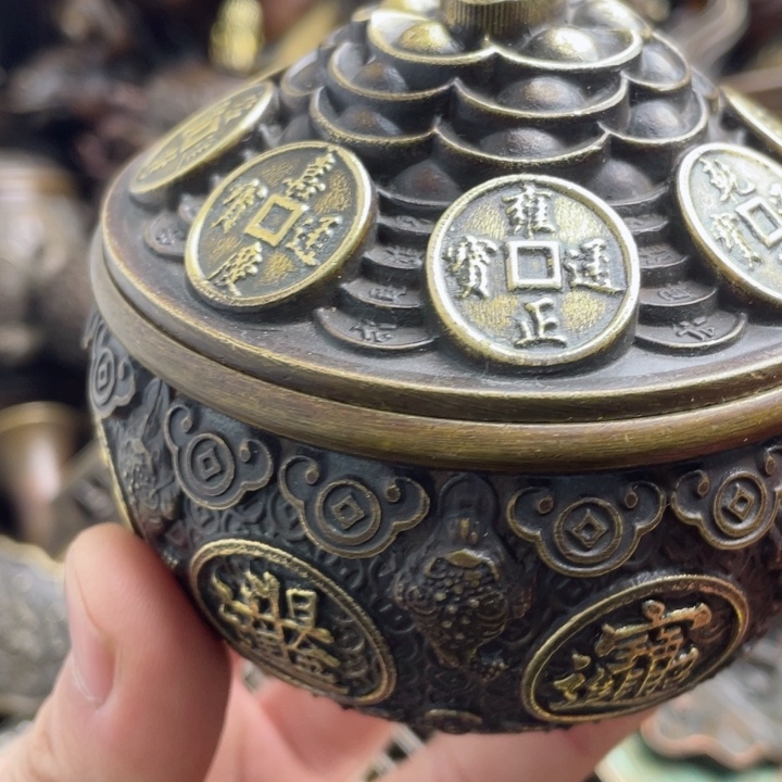 铜器摆件诚信经营