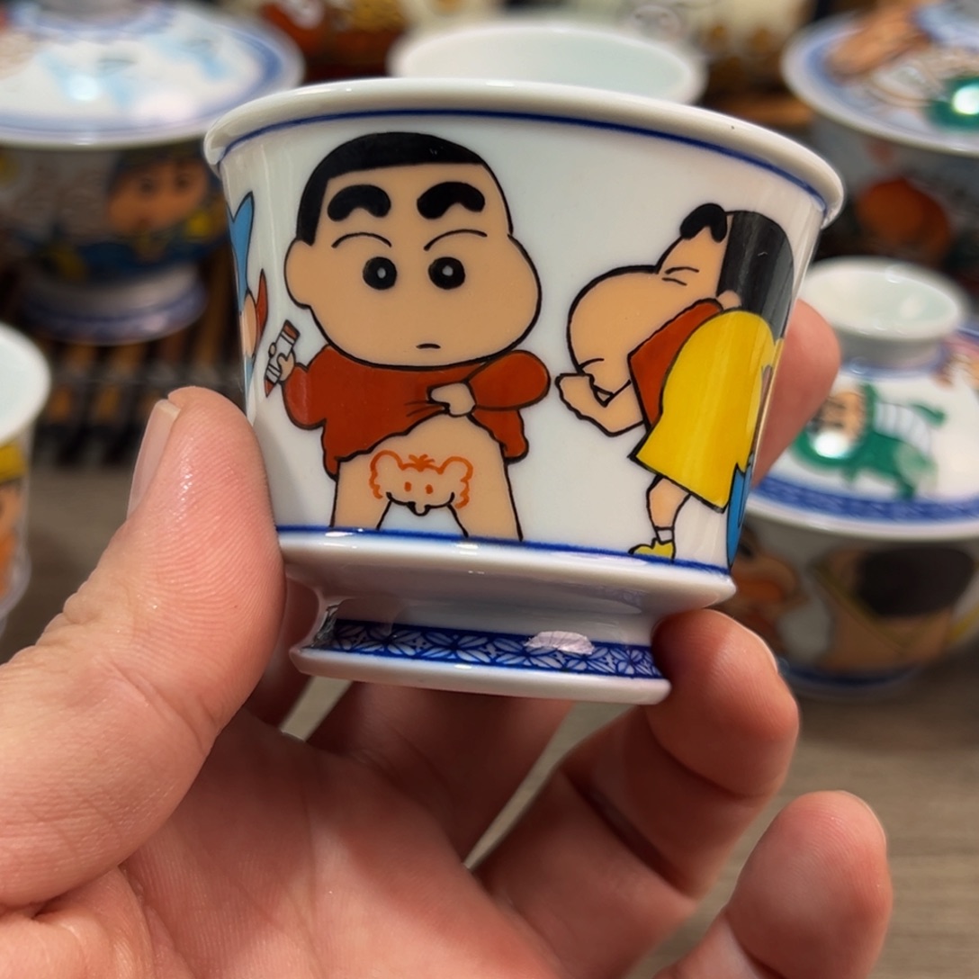 景德镇手工手绘陶瓷