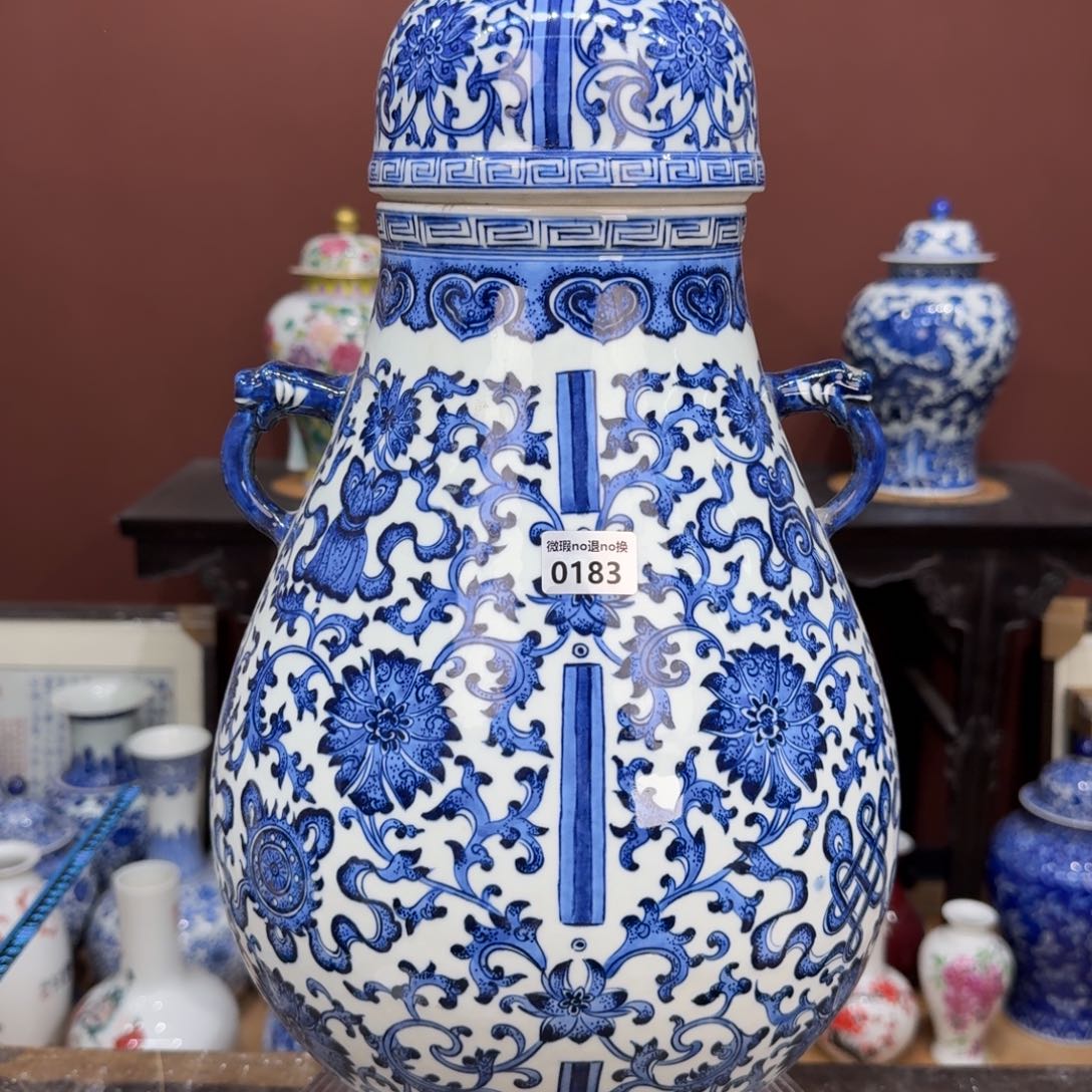 瓷片吴义松甄选陶瓷0183