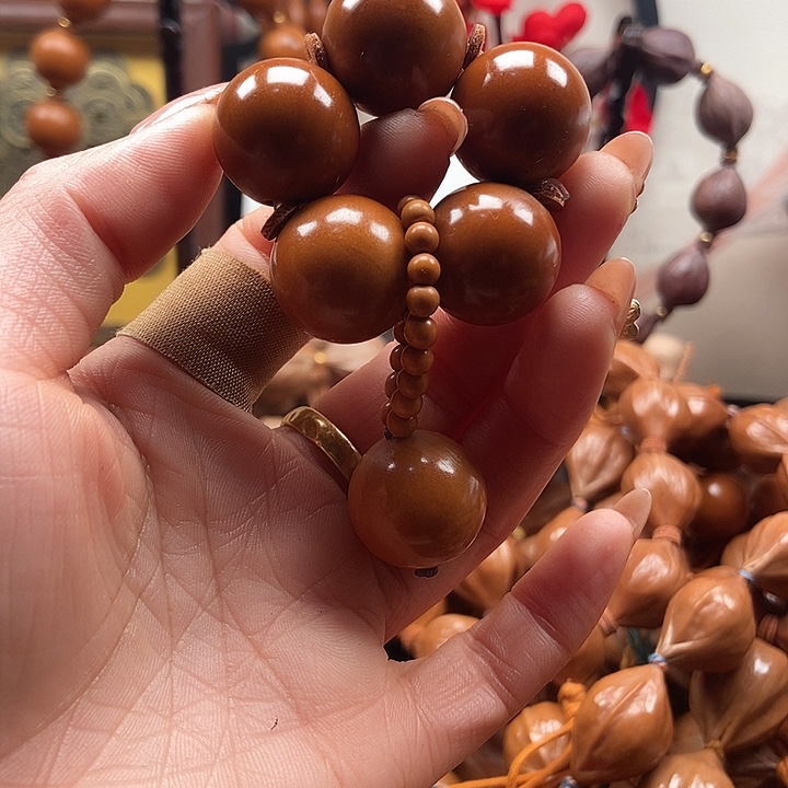 橄榄核手串/手链光洙手年