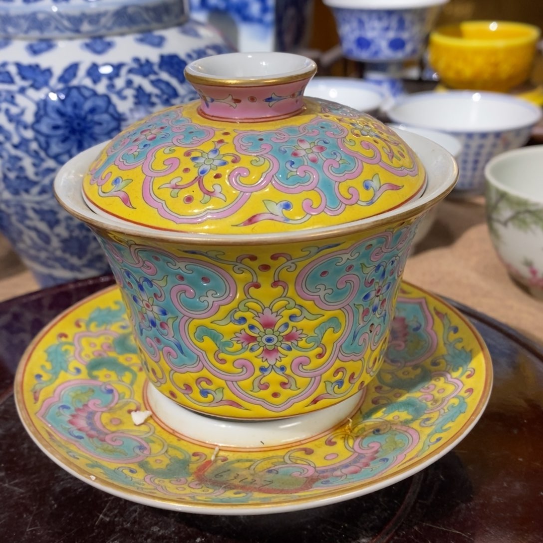 陶瓷高货精品瓷器