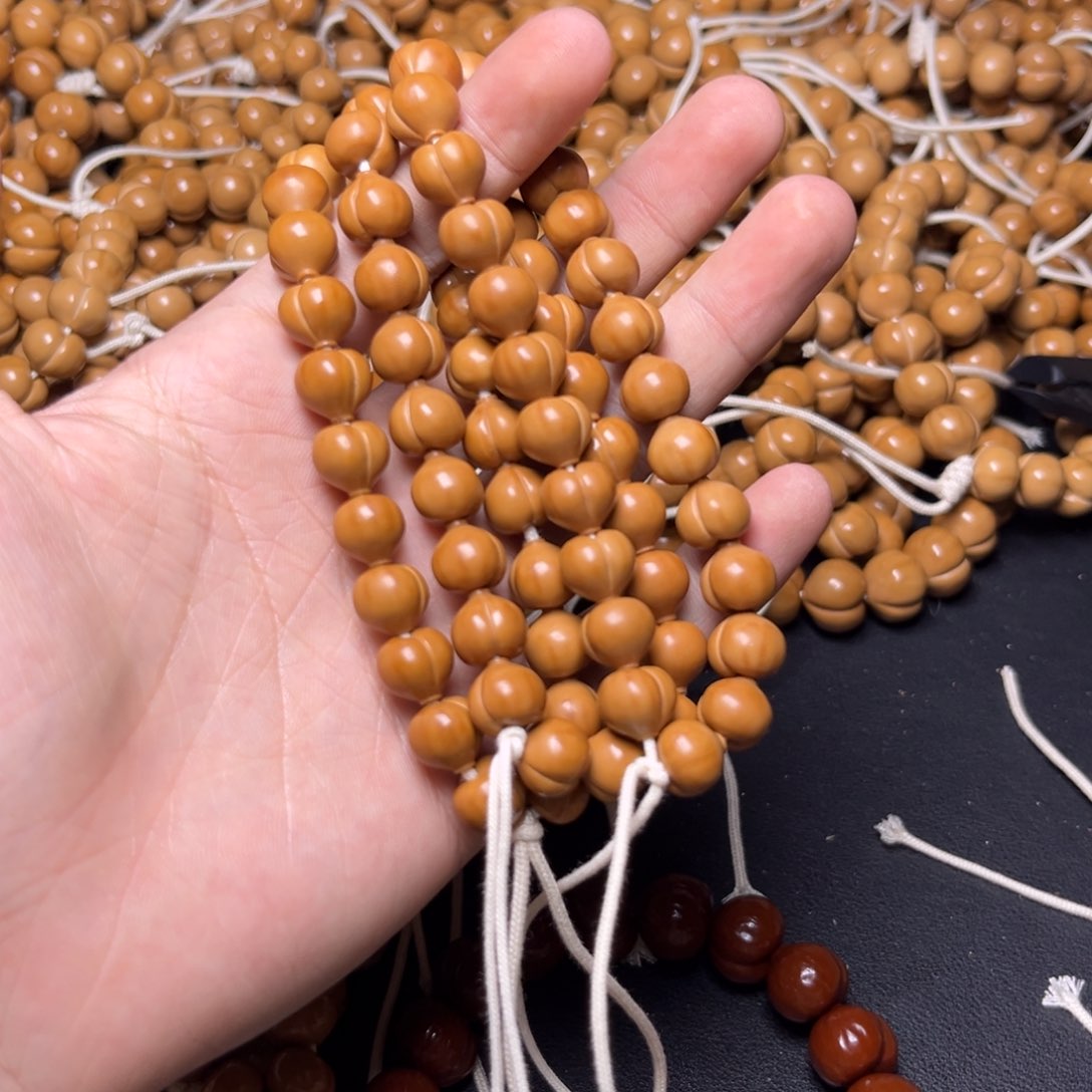 手串猴头核桃屁桃10+