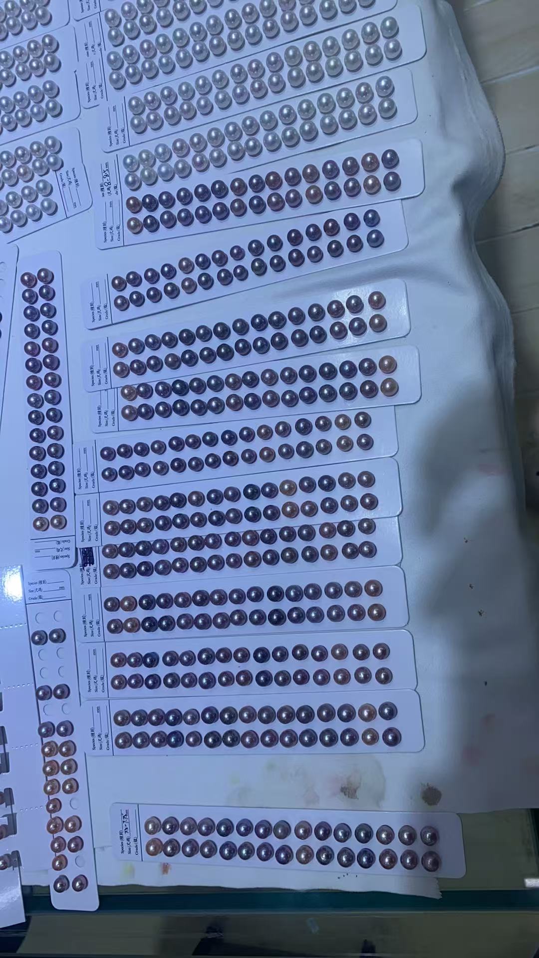 银吊坠 925扣头时尚简约，珍珠项链手链以直播间为准