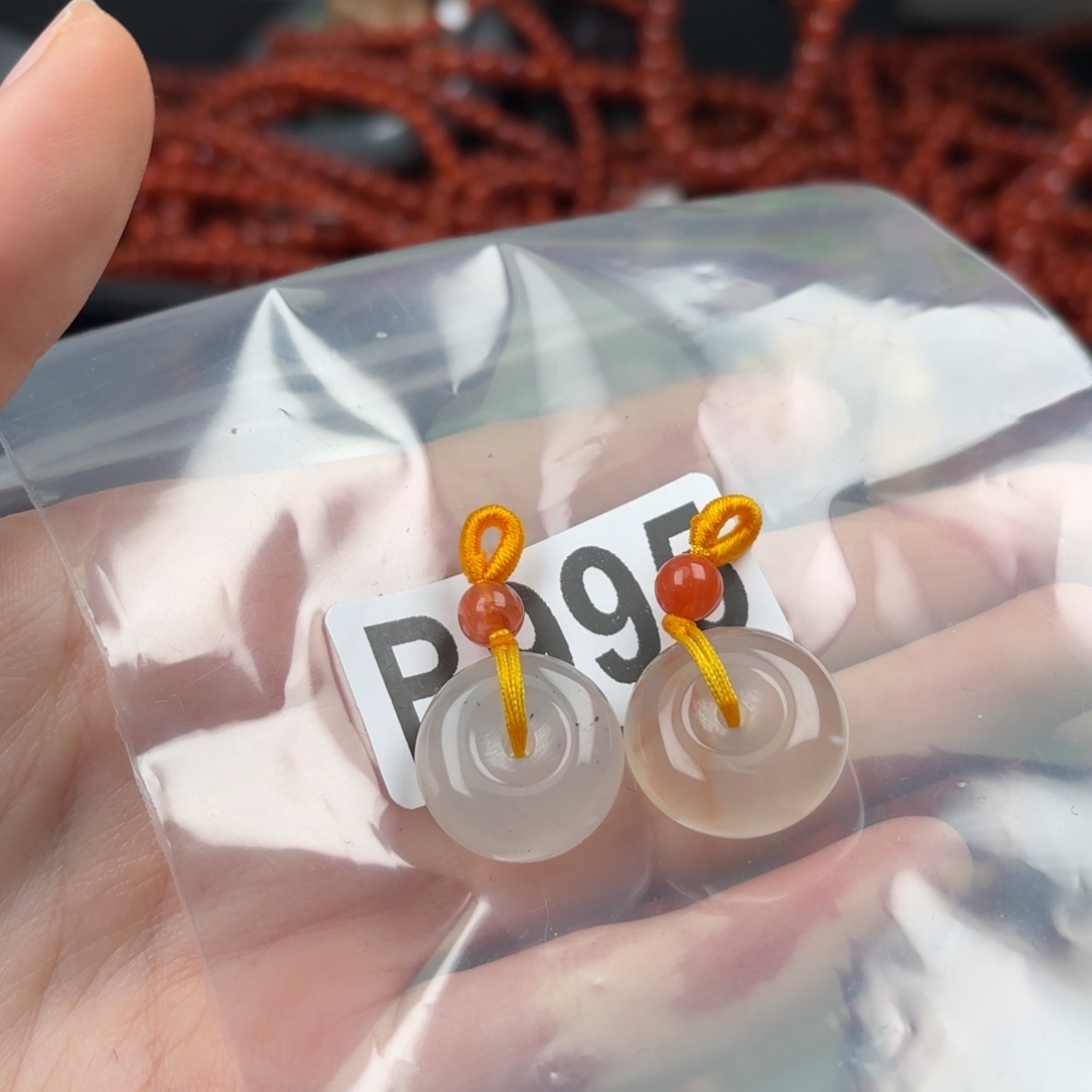 南红玛瑙珠宝奇石未镶嵌