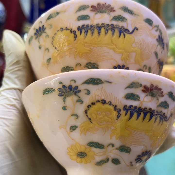 盖碗摆件摆件摆件摆件 