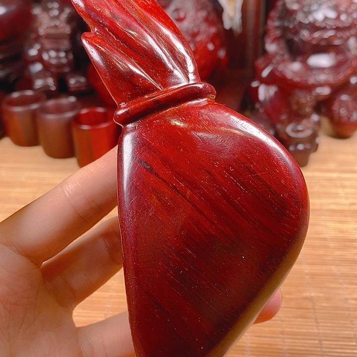 檀香紫檀（小叶紫檀）