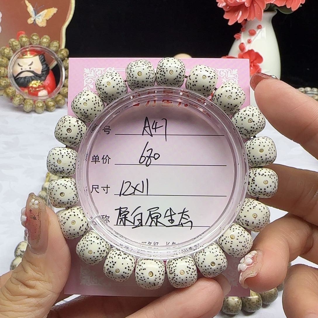 海南心月星月菩提A47