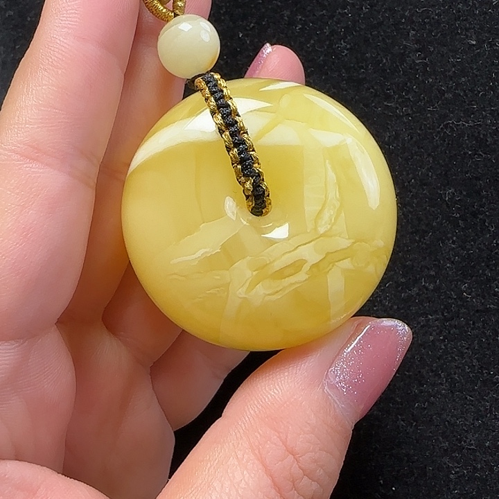 蜜蜡珠宝奇石未镶嵌