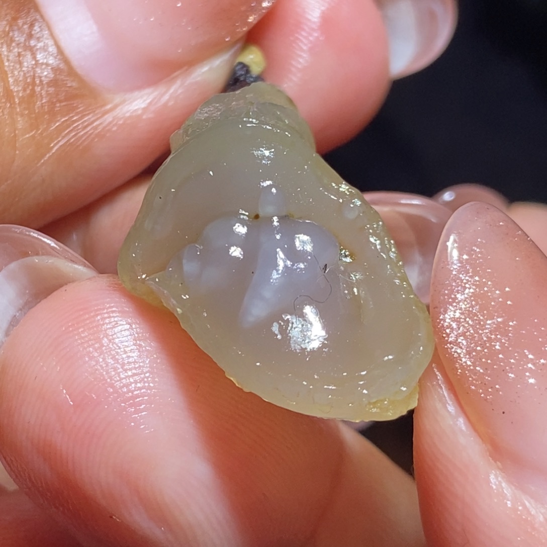 玛瑙/玉髓未镶嵌珠宝半成品