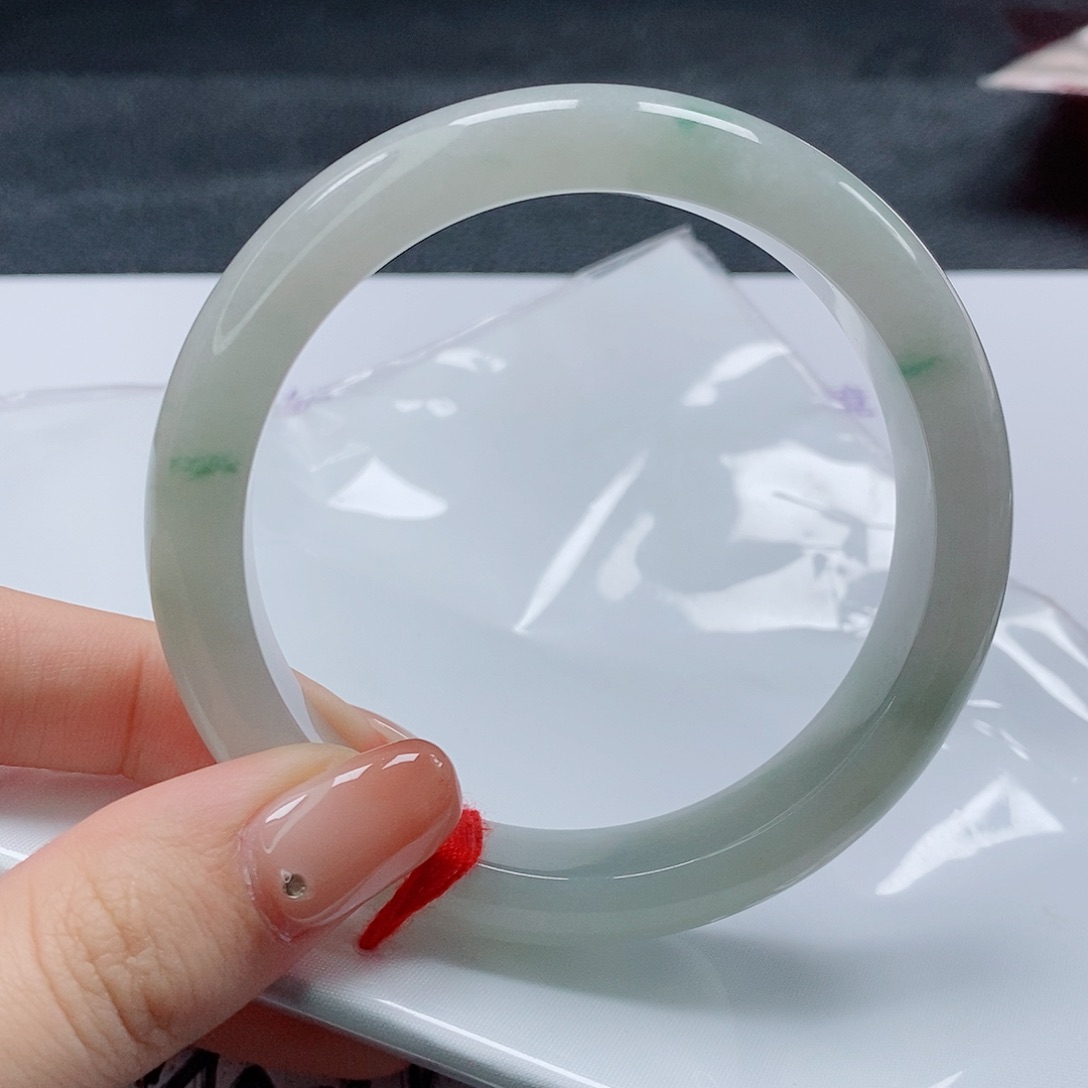 【闪购商品】未镶嵌手镯翡翠540号