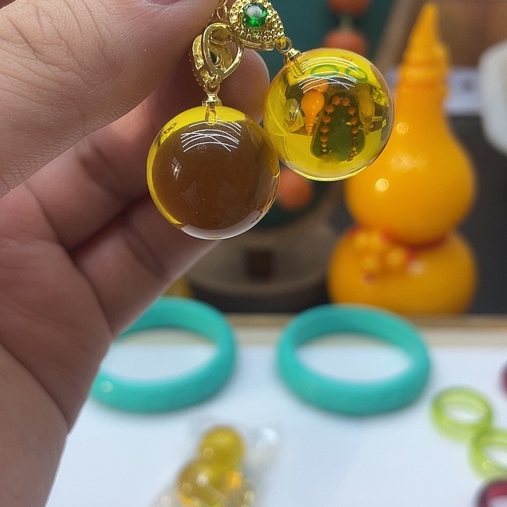 C06高端定制新款耳坠