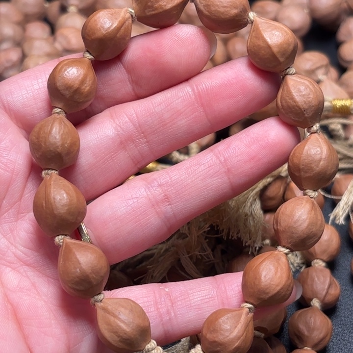 橄榄核手串手串素核1.31.4