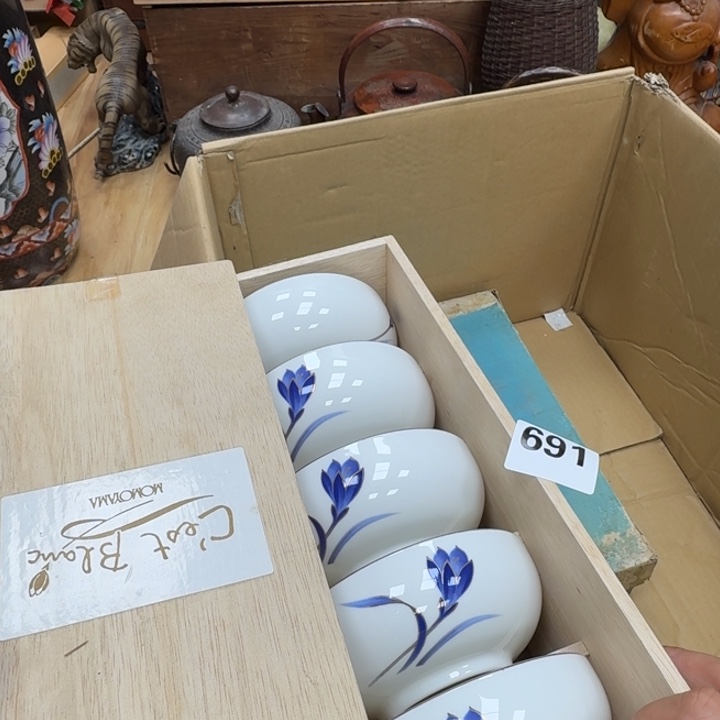 瓷片瓷器工艺品摆件瓷器瓷器