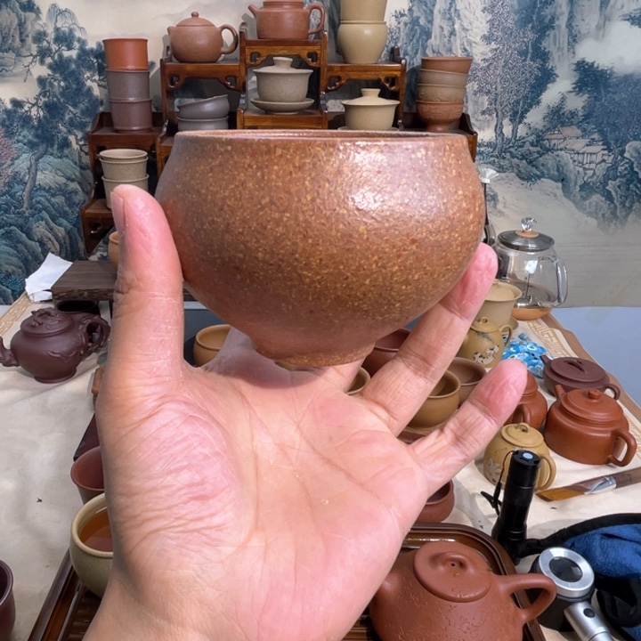 紫砂茶杯12333655477896655555