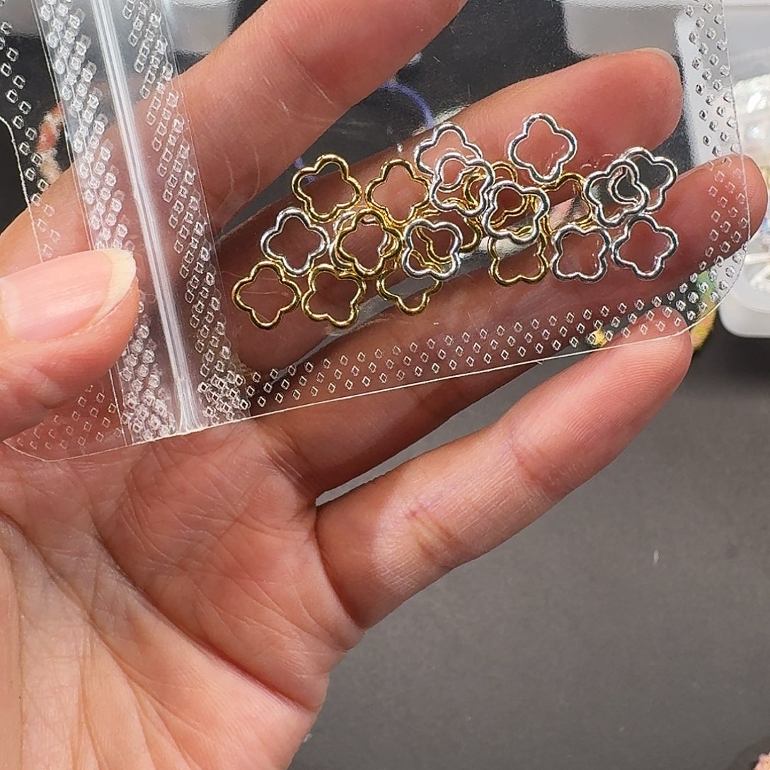 闪拍21号20个装闭口圈