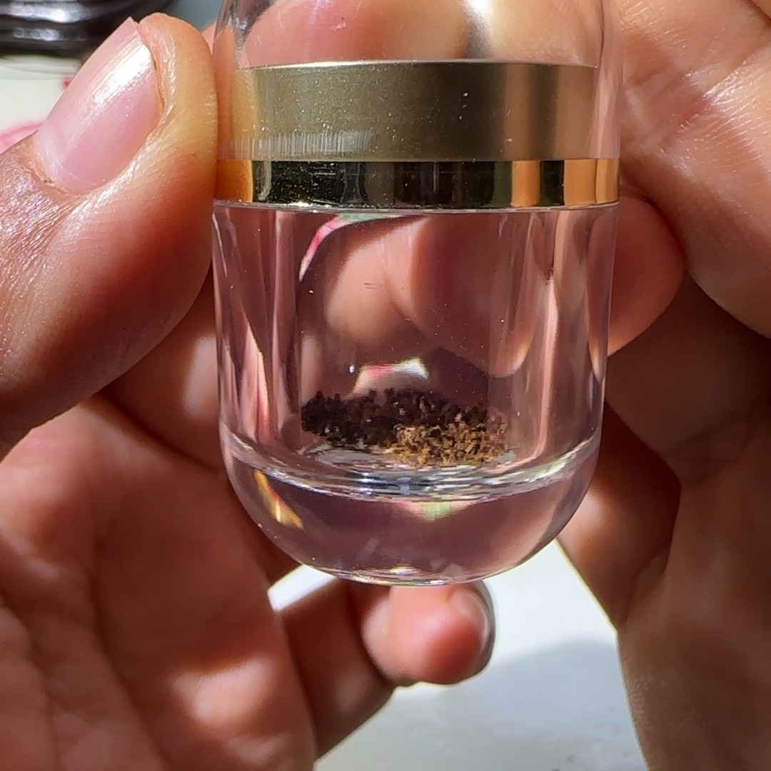 【闪购商品】沉香碎屑沉香广义土熟绿棋粉1份不退