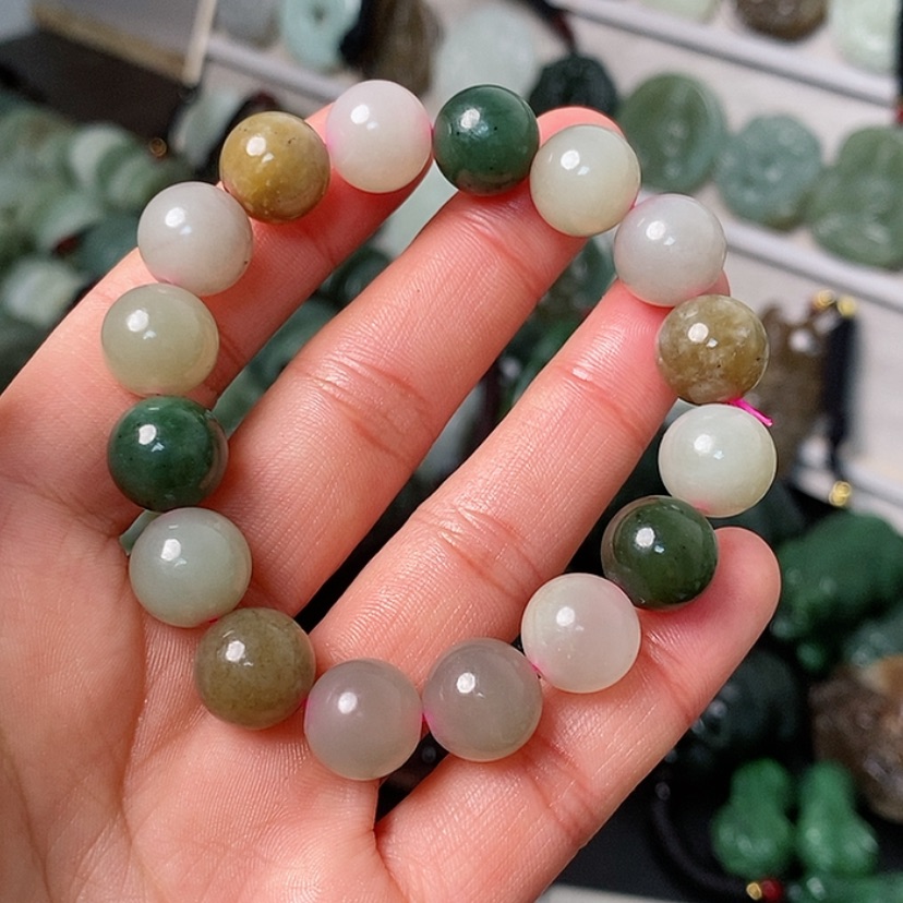 【闪购商品】和田玉颈饰未镶嵌