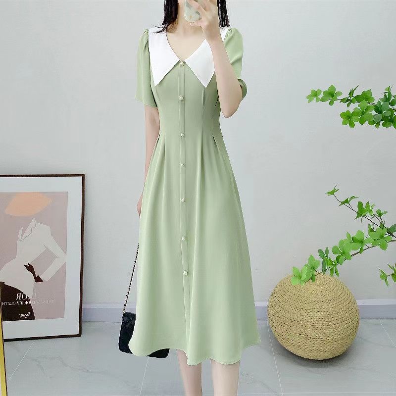 6月逗逗601到800 X 编码链默认瑕疵NO退NO换连衣裙02