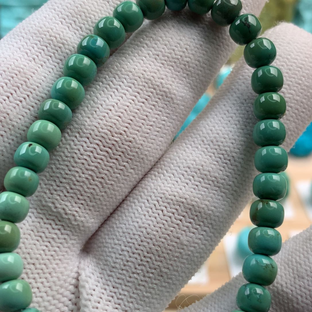 绿松石原矿未镶嵌