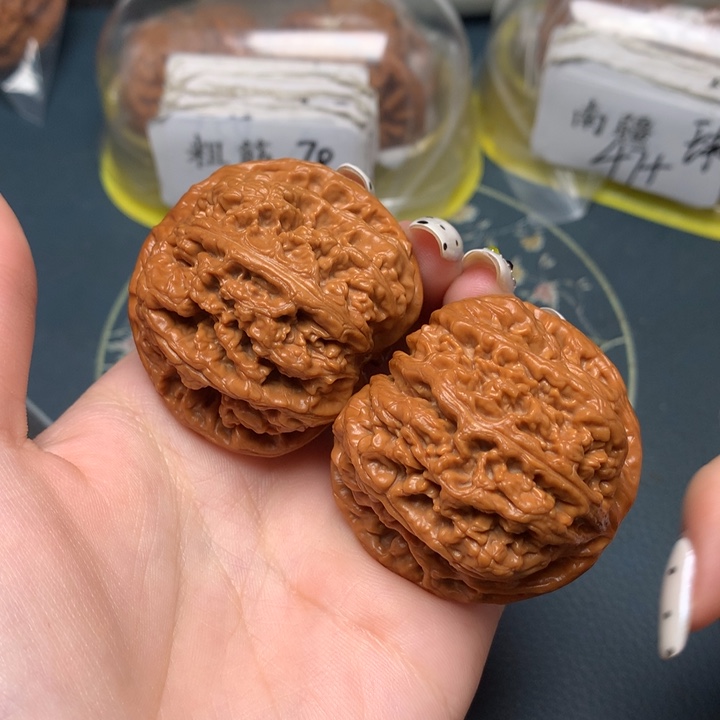 文玩核桃把件45-13019-0