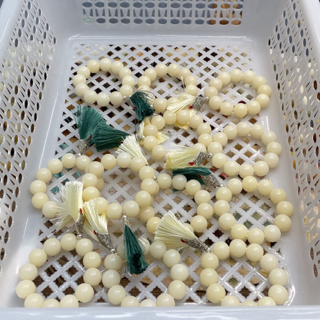 菩提根/象牙果吊坠13水磨玉化胖苹果手捻福利一锅188