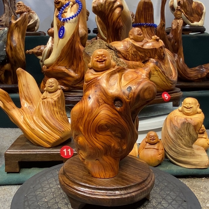 柏木（崖柏）精品崖柏