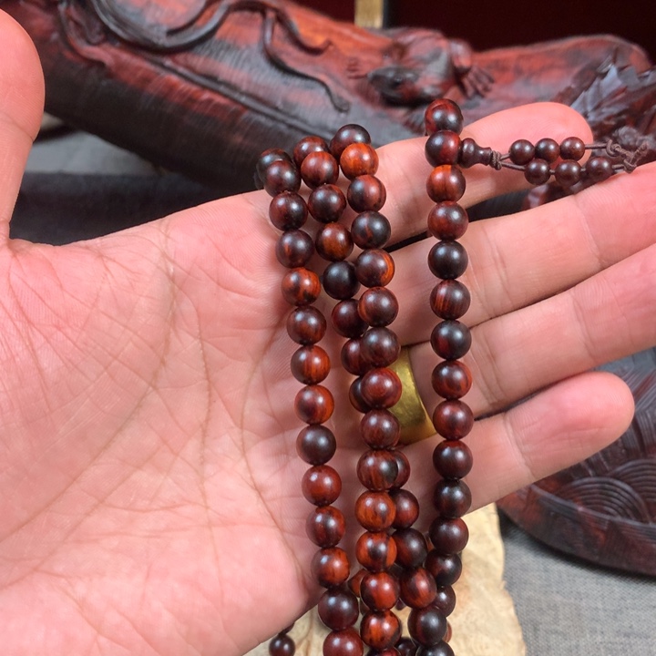 檀香紫檀（小叶紫檀）老****粉