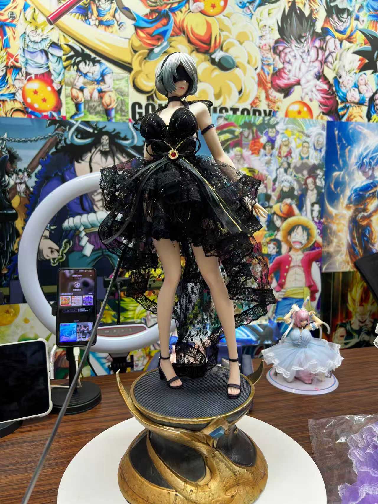 绝版现货 娃 衣 机械纪元 站姿2B 手办娃衣模型摆件 只发衣服
