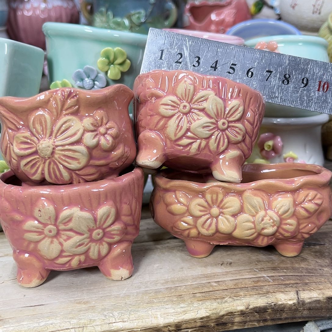 陶瓷陶瓷花盆特价上新