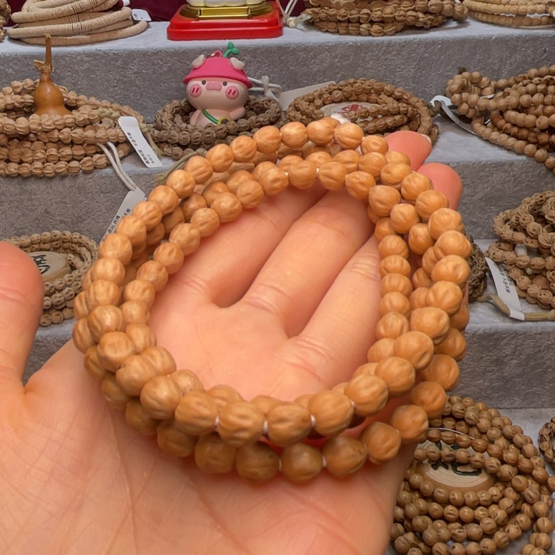 昌***修柏香籽/百香籽手串