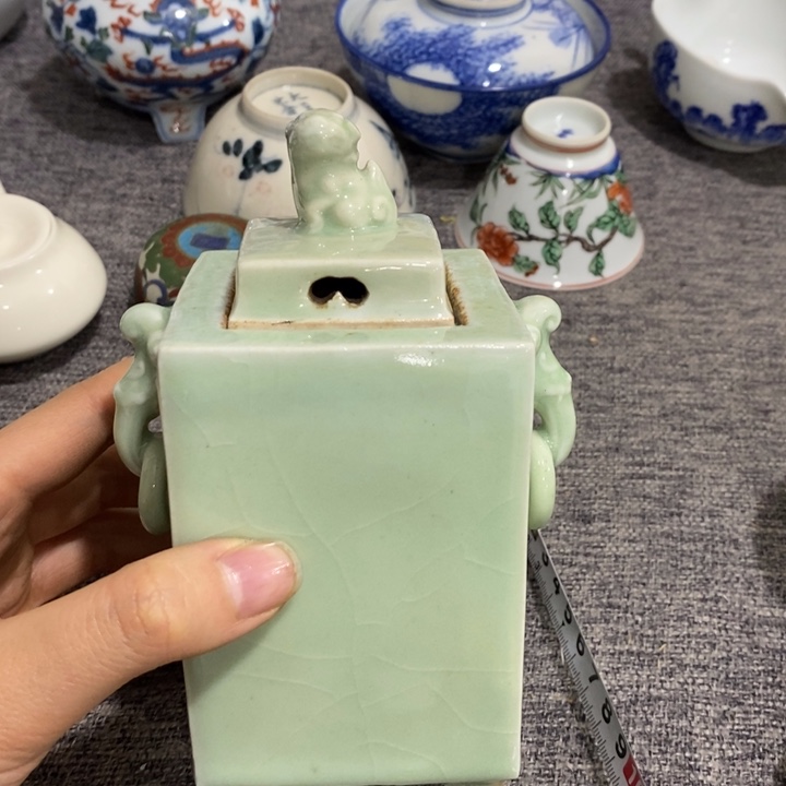 紫砂茶杯非常漂亮好看的碗