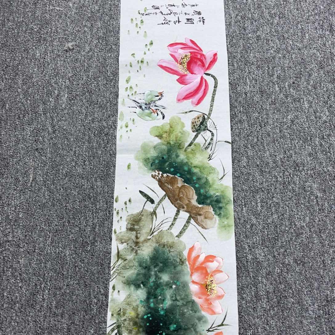 国画国画作品展览