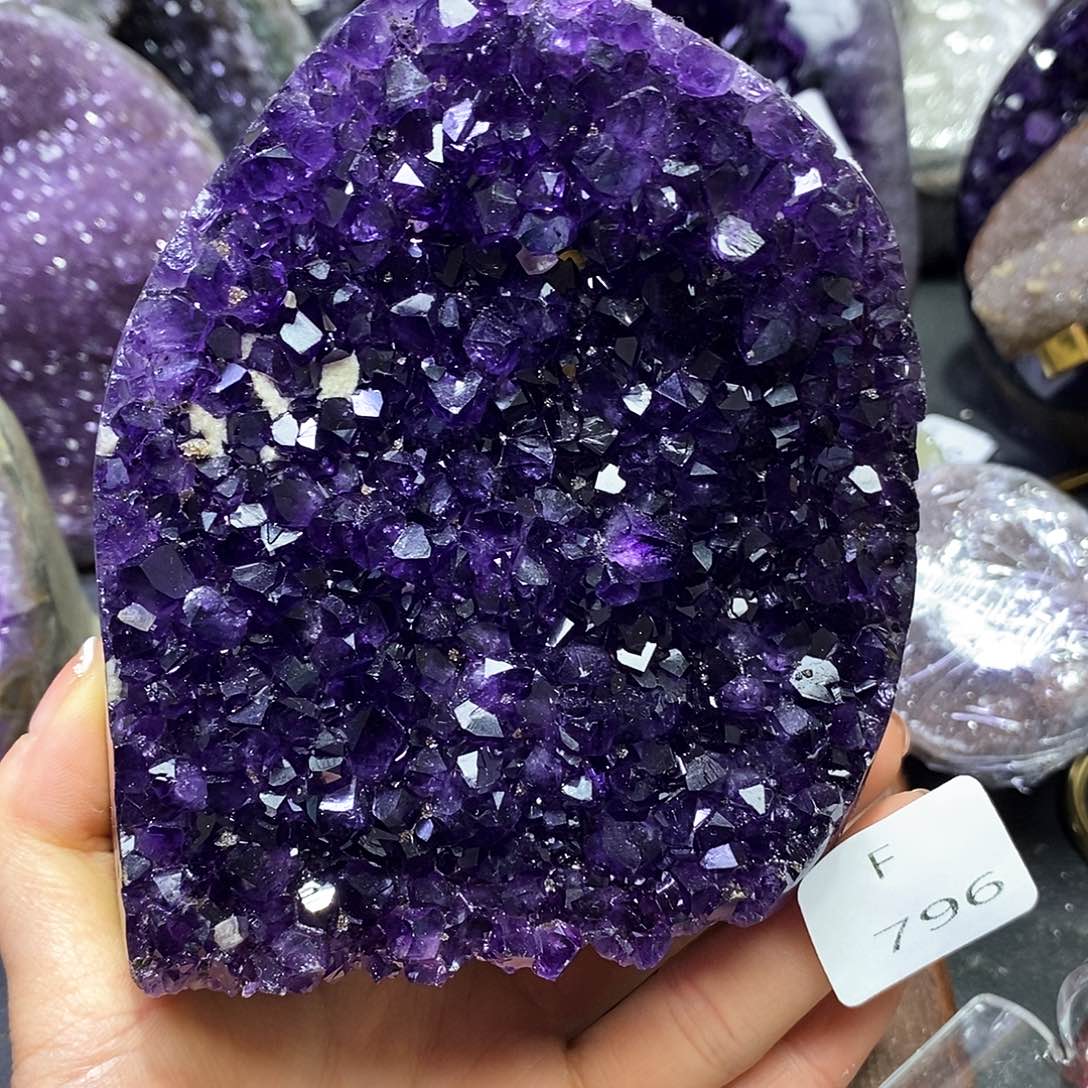 水晶大型摆件（非配饰）未镶嵌