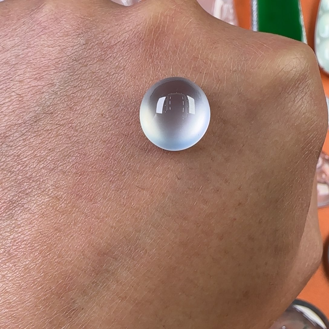 定制翡翠未镶嵌天然