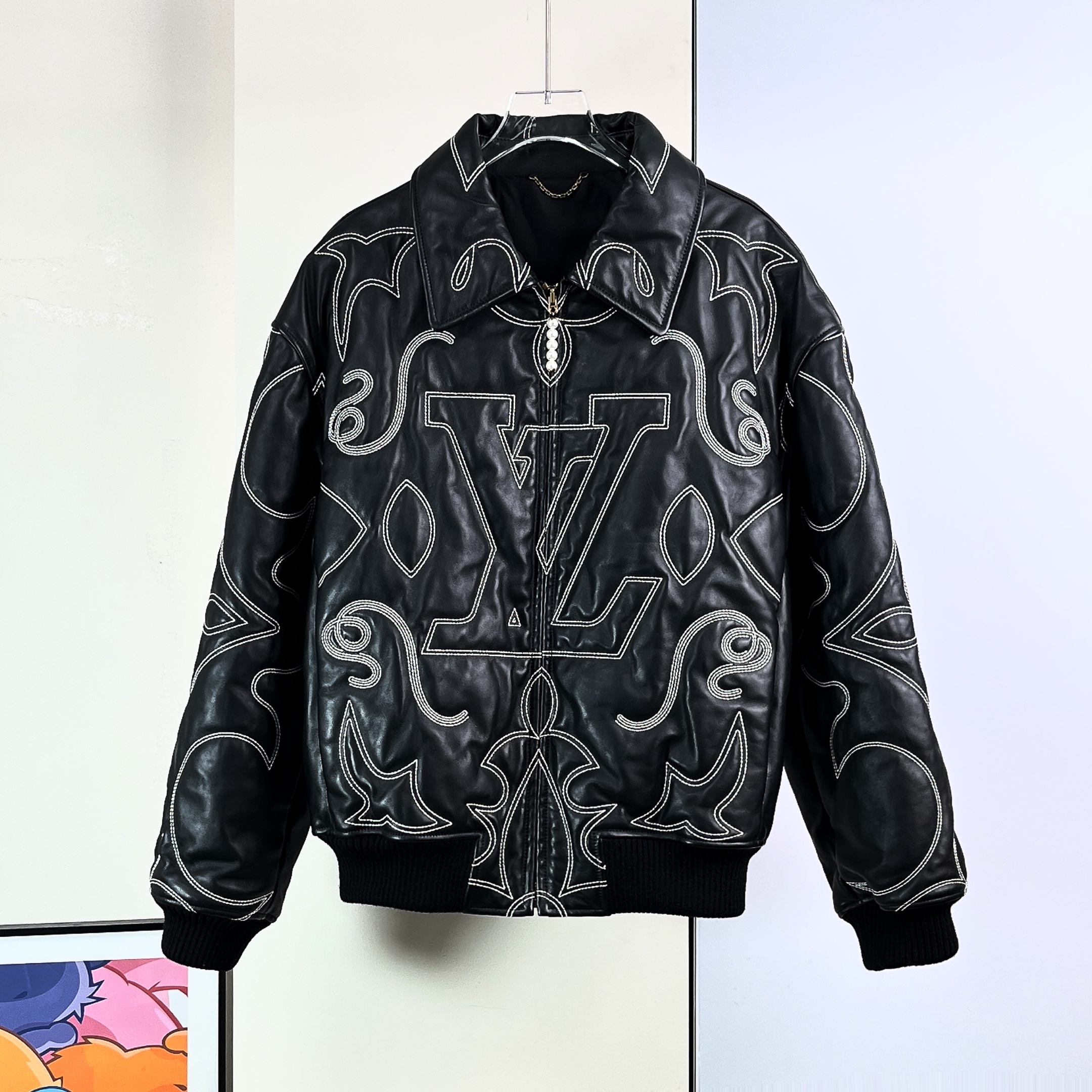 95新 LouisVuitton/路易威登 48码/Xspa9746/王鹤棣严浩翔同款