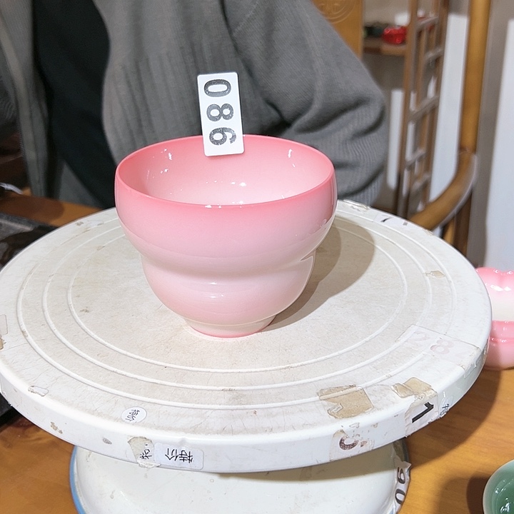 小米茶器龙泉青瓷