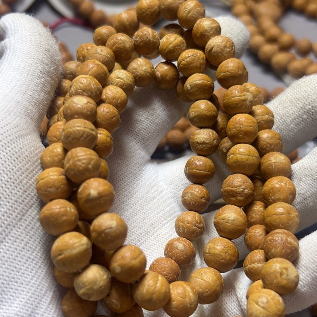 凤眼菩提手串9.5mm108凤眼菩提