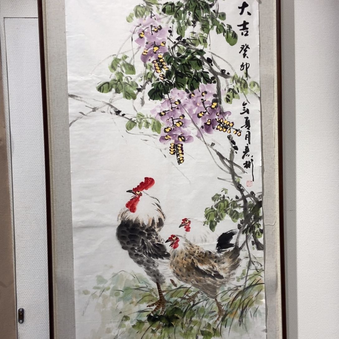 【闪购商品】国画.***滔墨鱼精品墨鱼精品