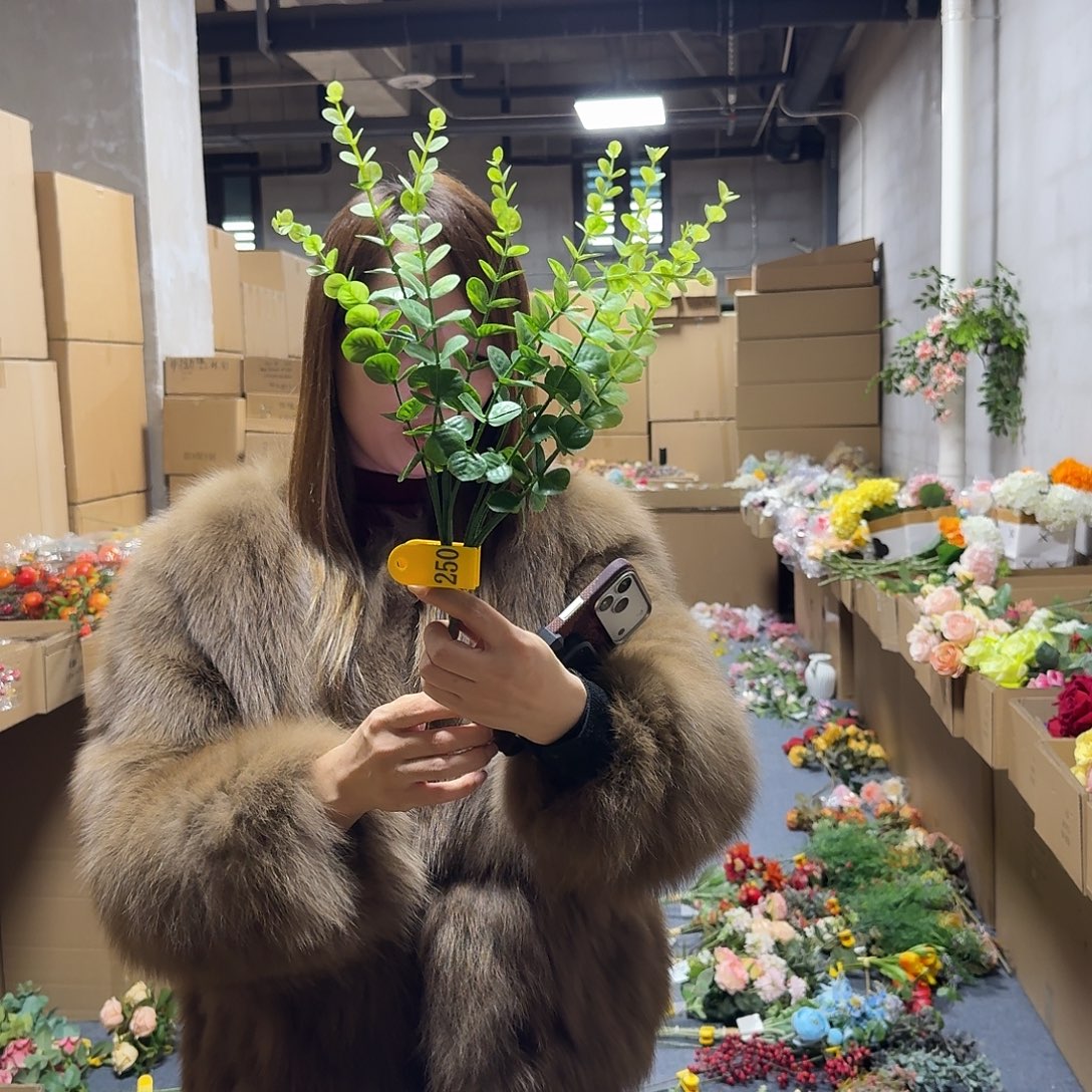 250号「闪购」仿真花，公主请下单