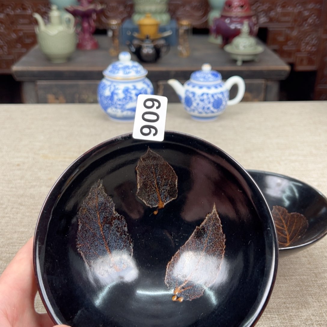 瓷片陶瓷艺术瓷器摆件