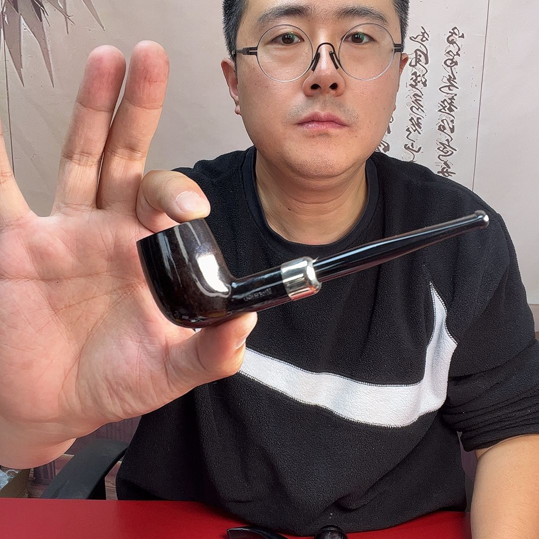 意大利maway石楠木烟斗