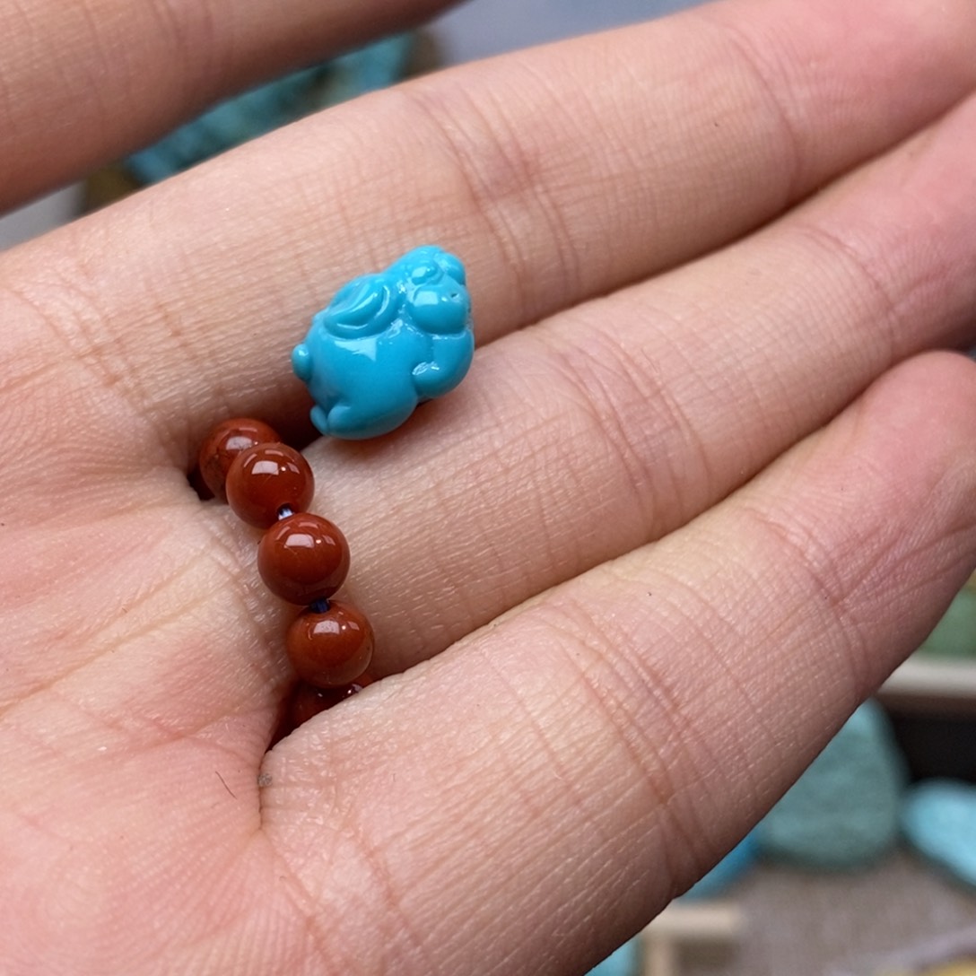 【闪购商品】未镶嵌32南红玛瑙