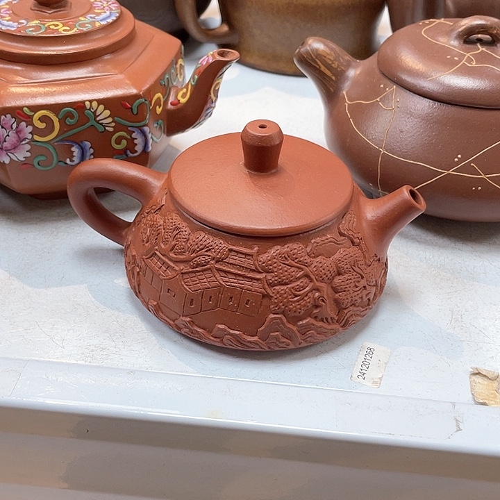 紫砂茶壶170cc宜兴紫砂壶