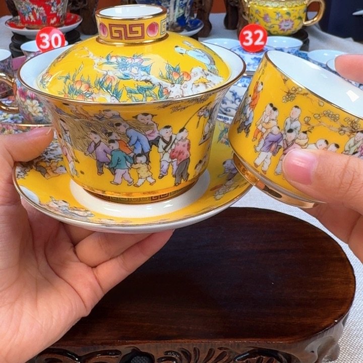 景德镇陶瓷景德镇瓷器