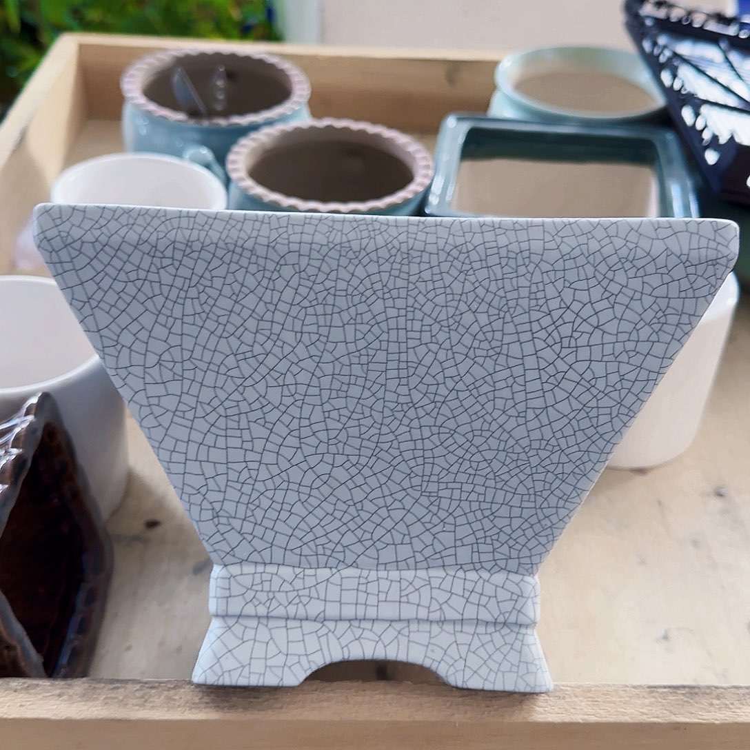 陶瓷花盆特价上新